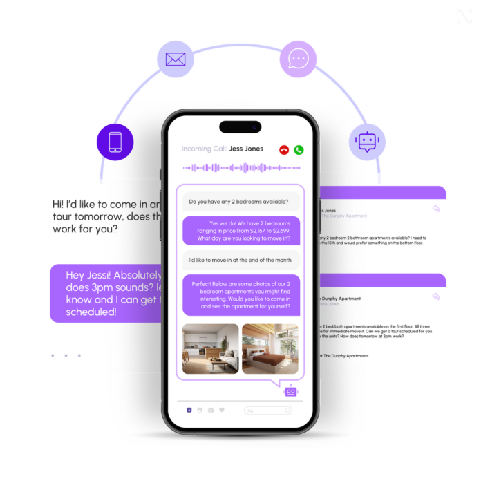 Nurture Boss's Virtual Leasing Assistant | AI PropTech News