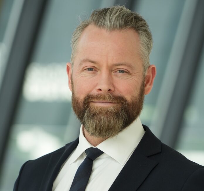 Ole Jorgensen, Chief AI Officer, Generali Investments | AI PropTech News