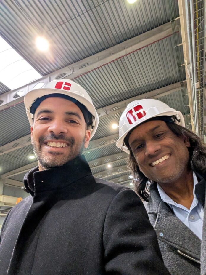 Neuron Factory announce strategic investment round | AI PropTech News