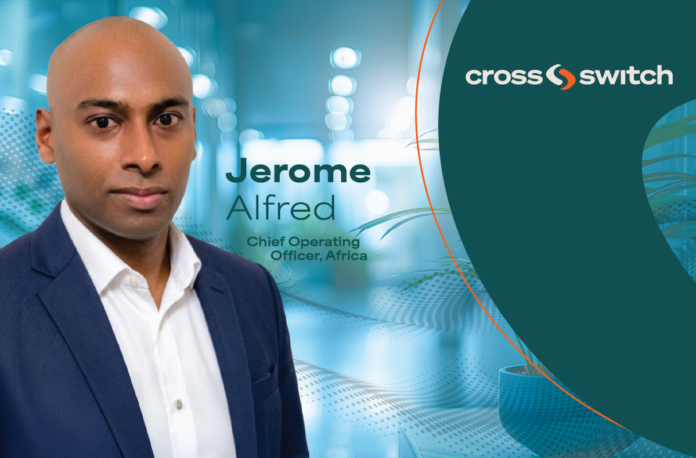 Jerome Alfred, COO, Cross Switch | AI PropTech News